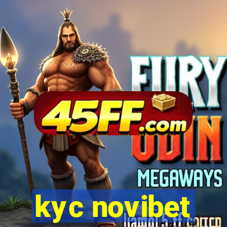 kyc novibet